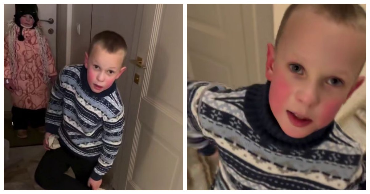 «Когда мужское раздавали, он забрал всё»