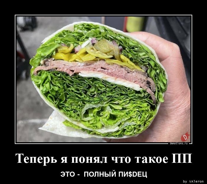 Теперь я понял что такое ПП
