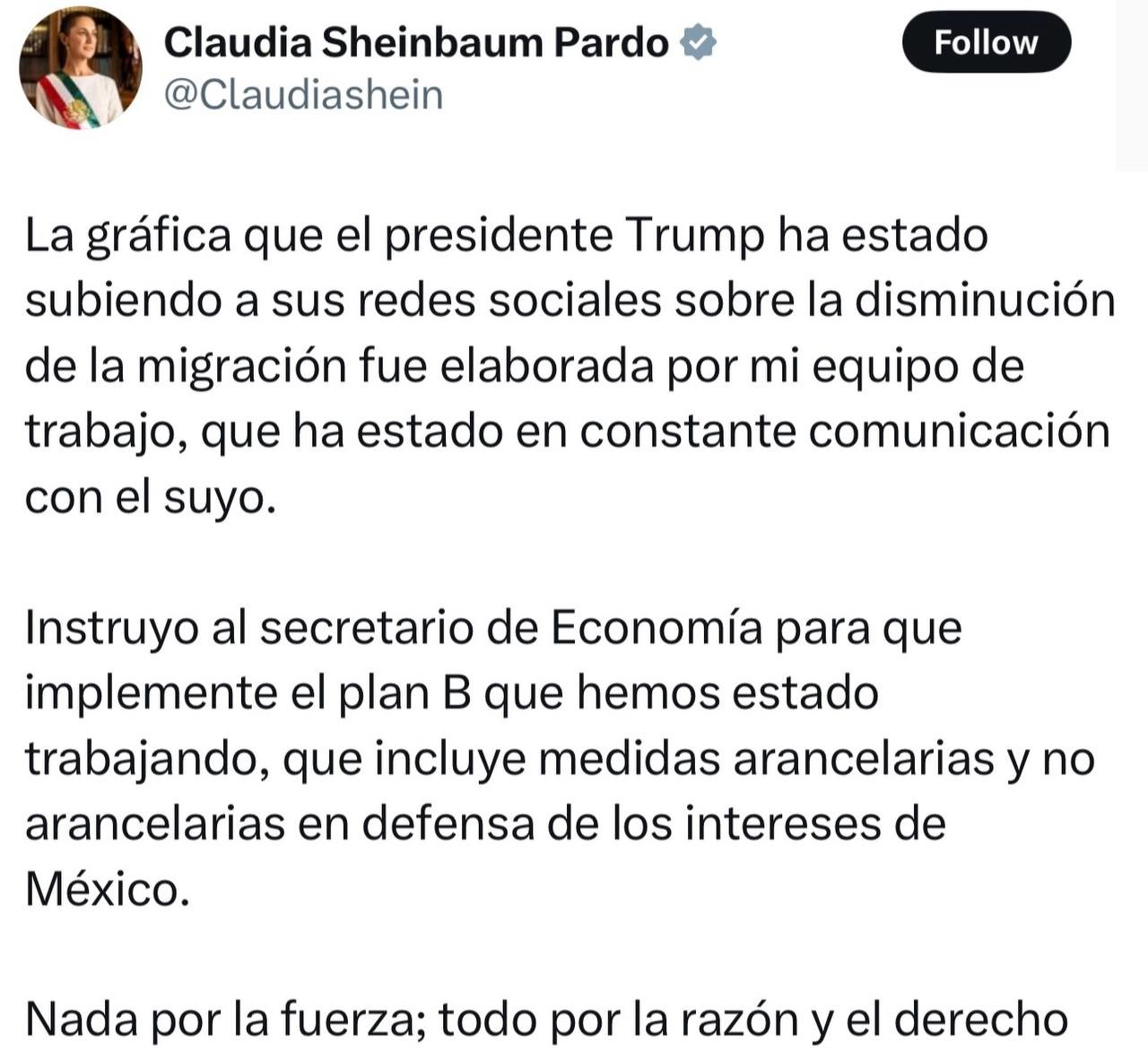 Мексика и Канада отреагировали на введение 25% пошлин Трампом