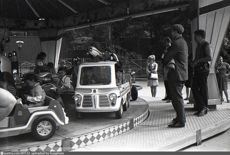 Интересные фотографии времен СССР