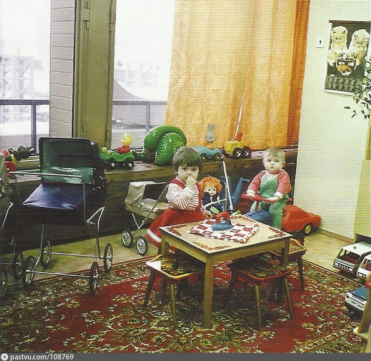 Интересные фотографии времен СССР