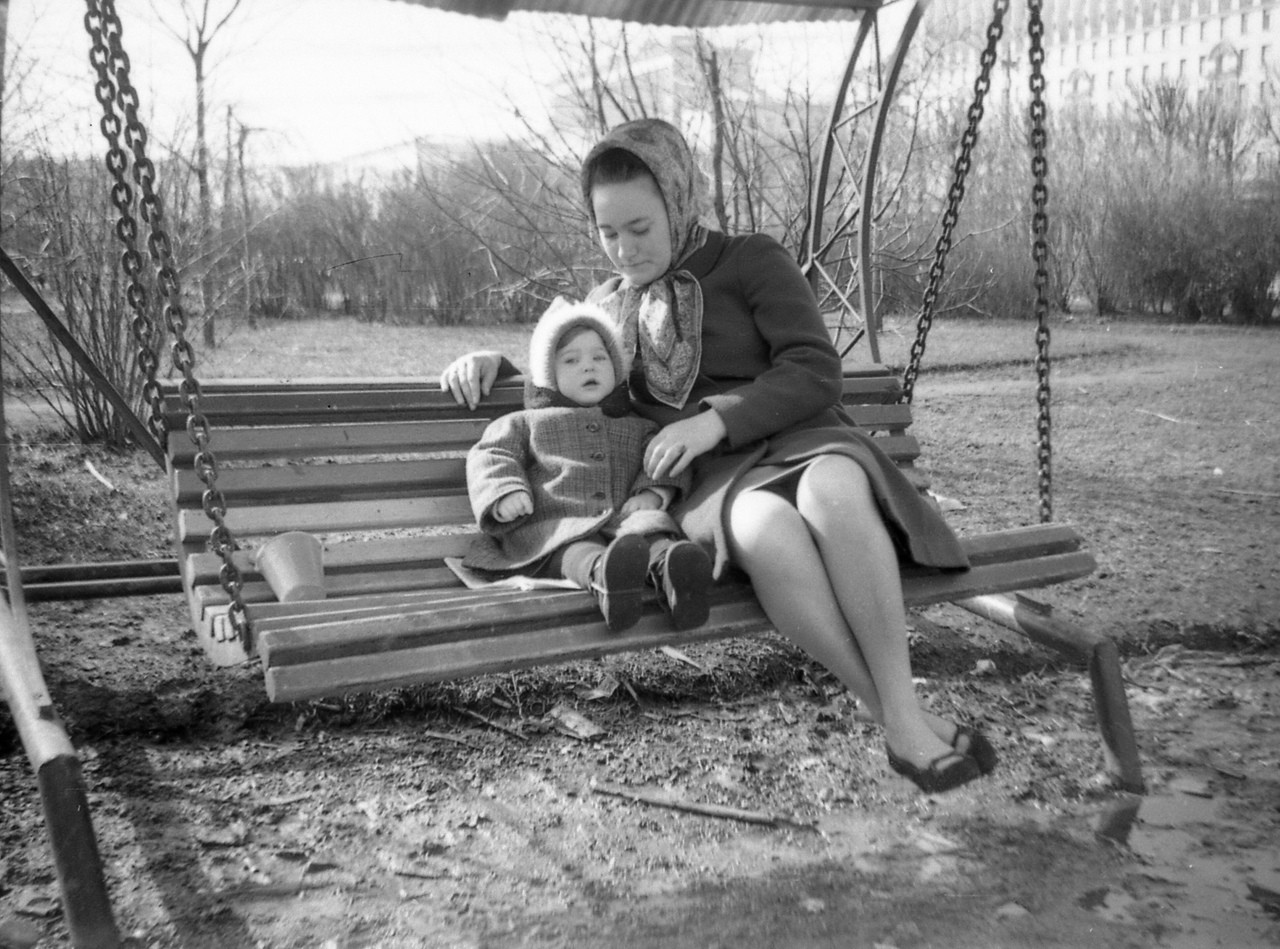 Интересные фотографии времен СССР