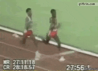 В последний момент