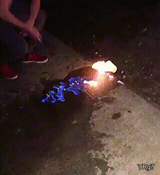 Срочно в воду