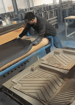 Автомобильные коврики