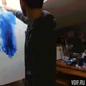 Просто гифки, всякие и&nbsp;разные