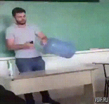 Просто гифки, всякие и&nbsp;разные