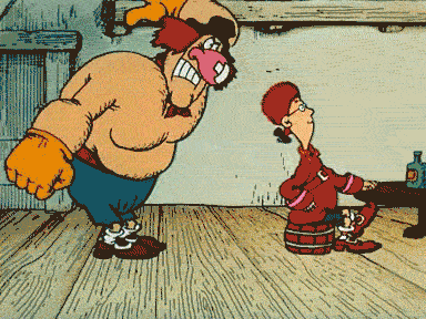 Просто гифки, всякие и&nbsp;разные