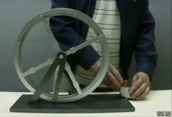 Просто гифки, всякие и&nbsp;разные