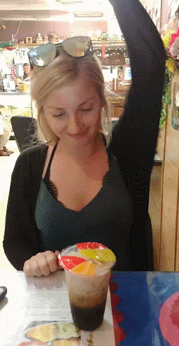 Просто гифки, всякие и&nbsp;разные