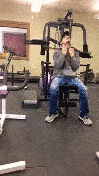 Просто гифки, всякие и&nbsp;разные