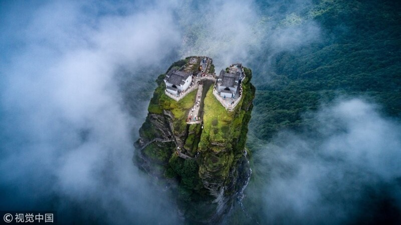 Гора Фаньцзин