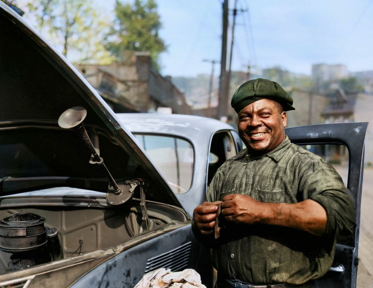 Подборка интересных и необычных фотографий из США