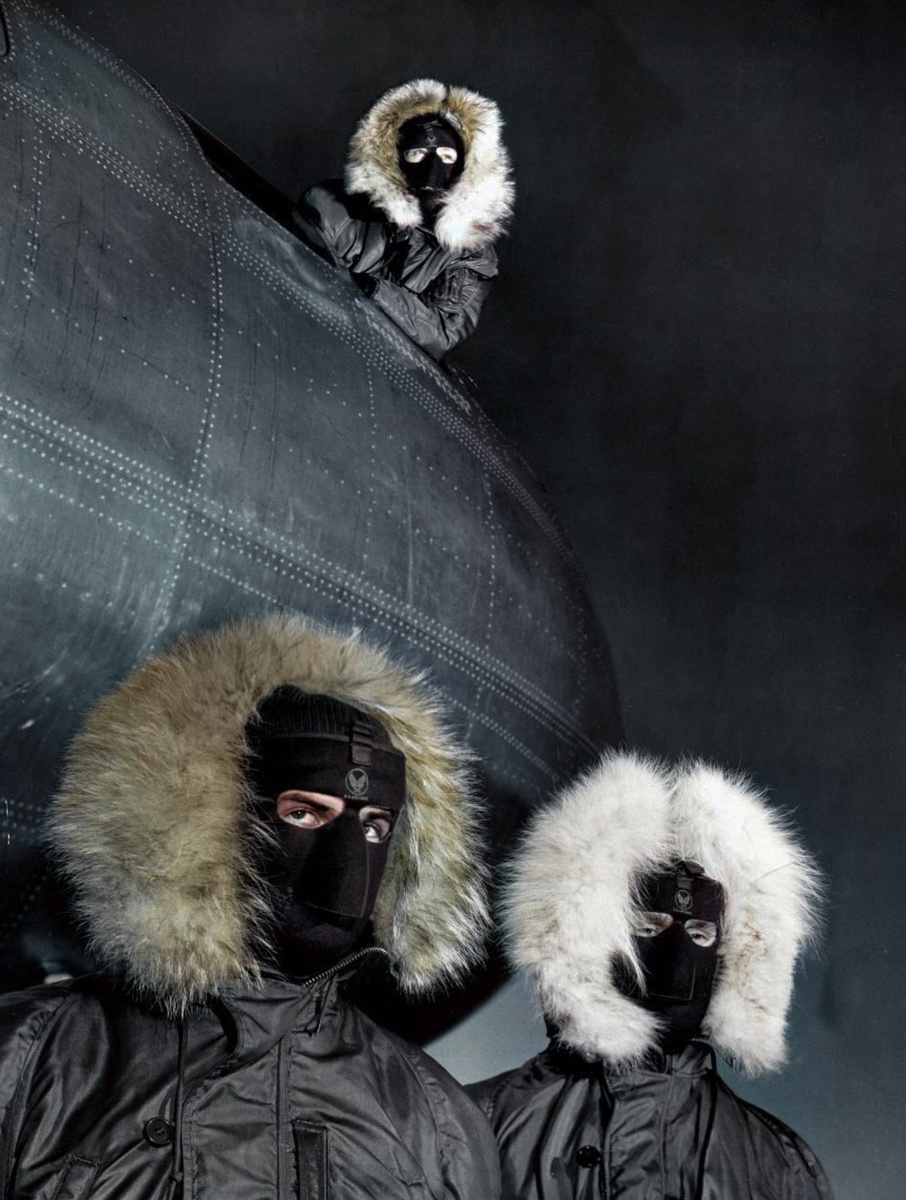 Подборка интересных и необычных фотографий из США