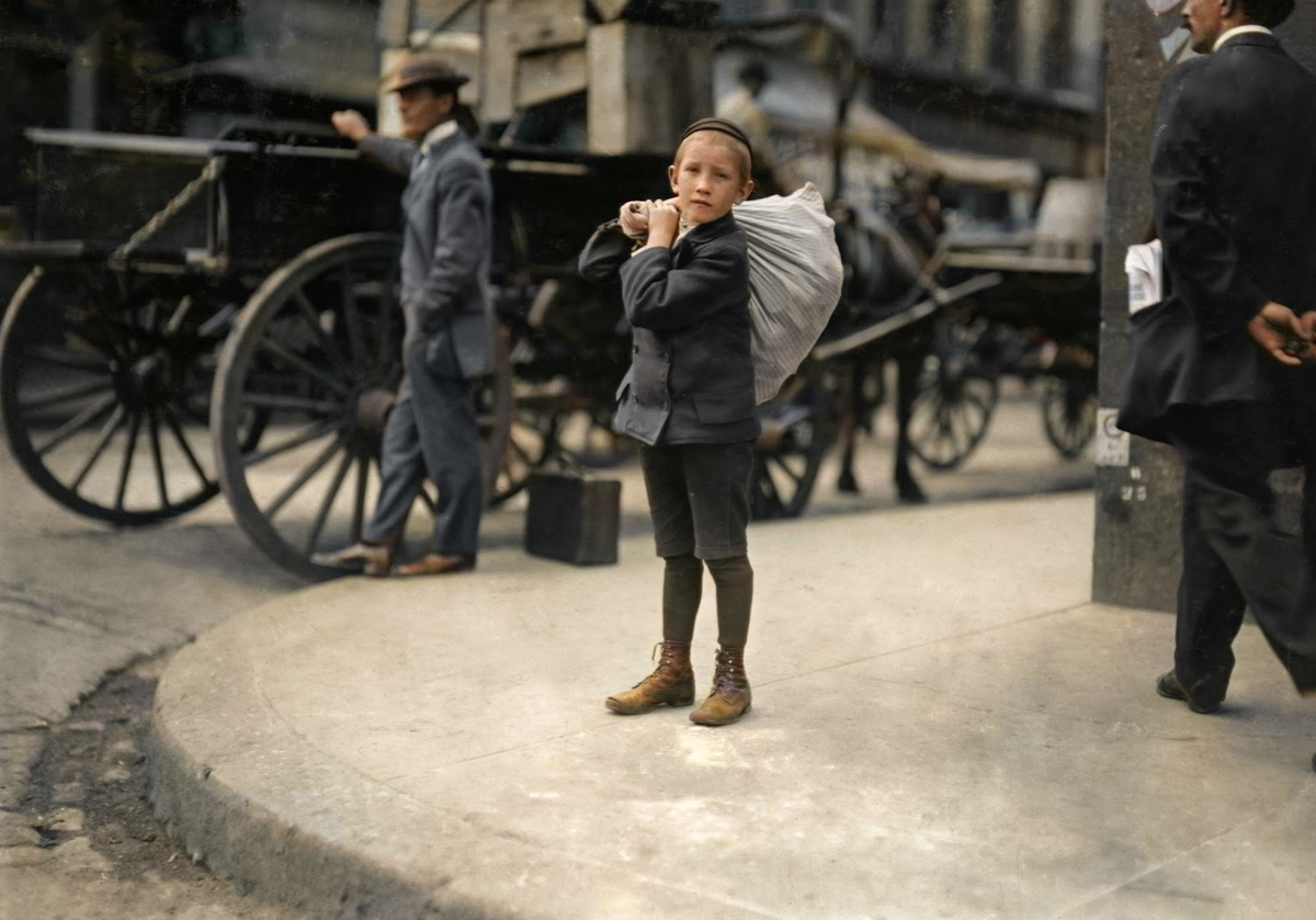 Подборка интересных и необычных фотографий из США