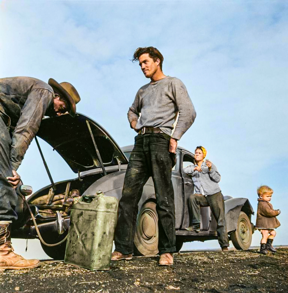 Подборка интересных и необычных фотографий из США