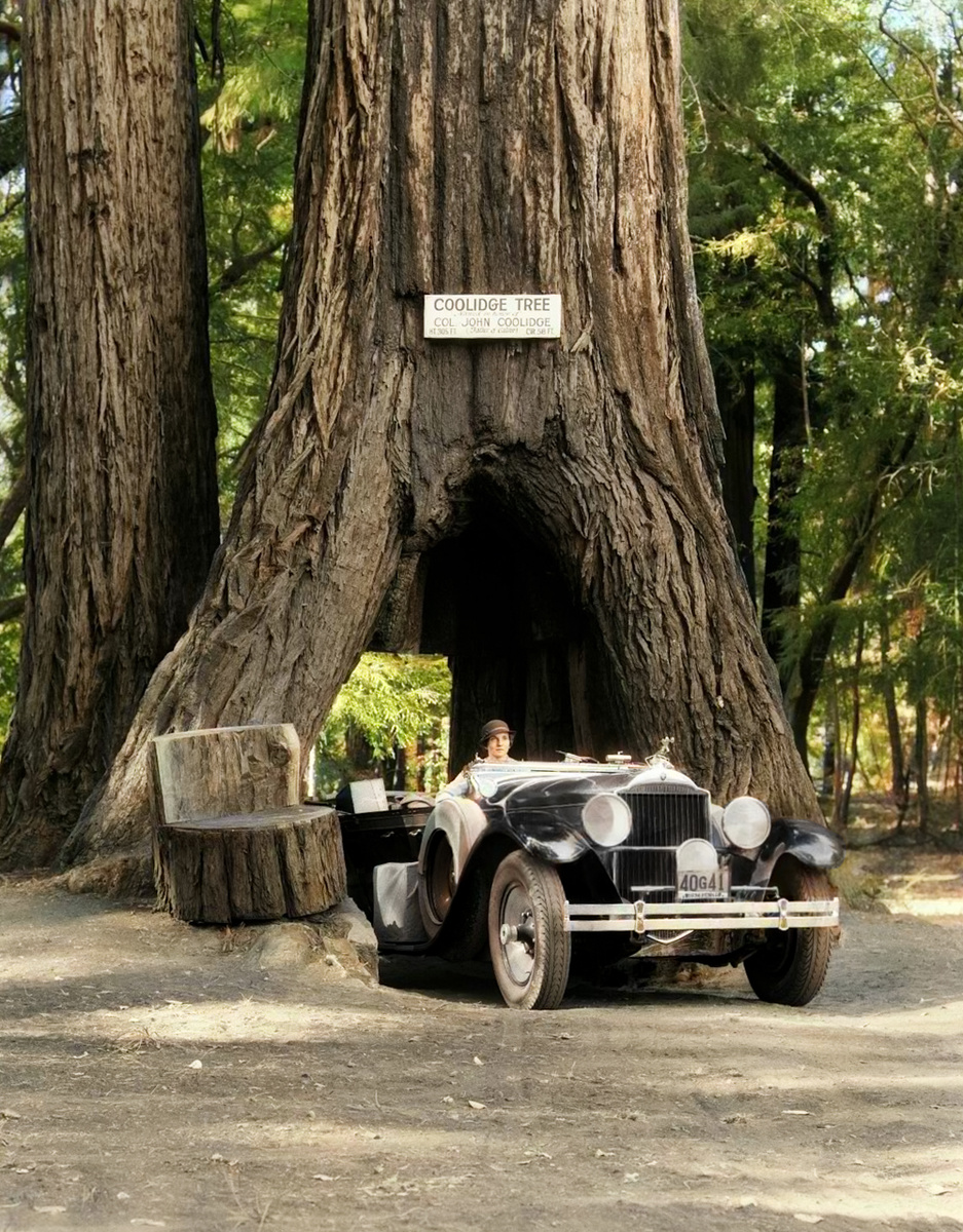 Подборка интересных и необычных фотографий из США