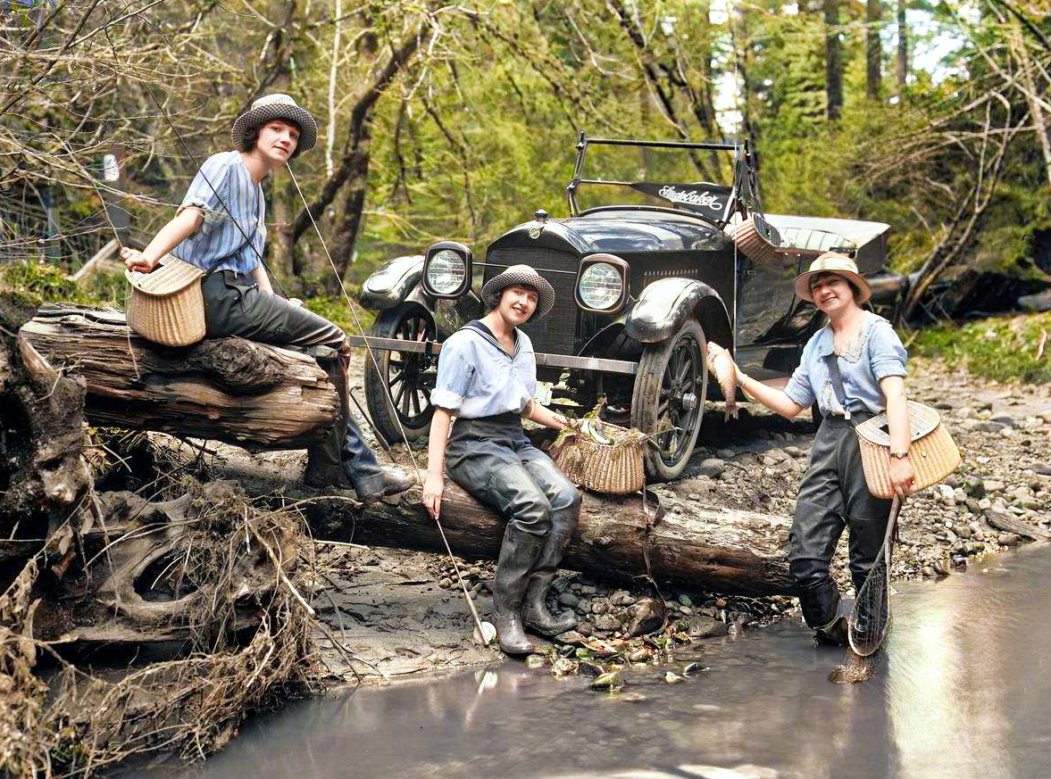 Подборка интересных и необычных фотографий из США