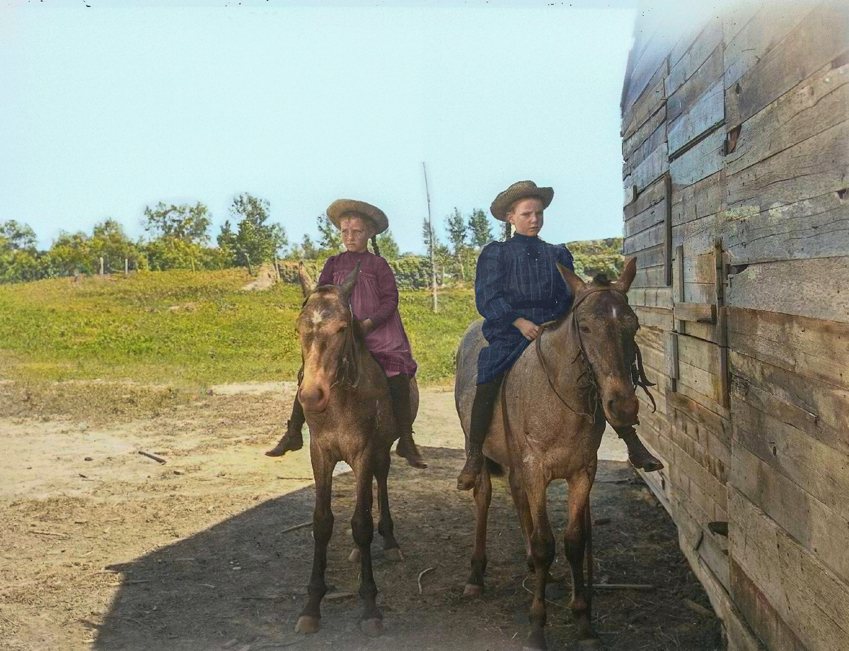 Подборка интересных и необычных фотографий из США