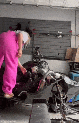 Не женское это дело