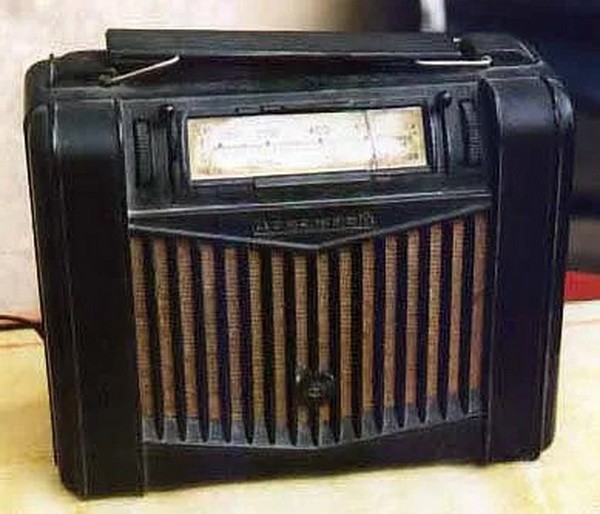 Из старого чулана.Радиотехника-1