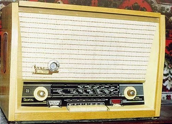 Из старого чулана.Радиотехника-2