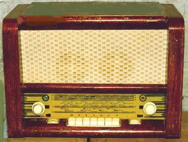 Из старого чулана.Радиотехника-2