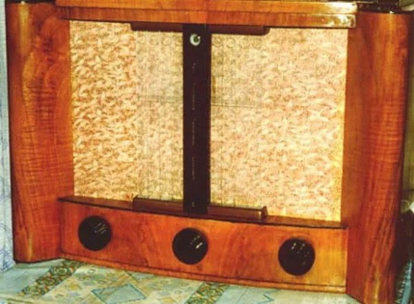 Из старого чулана.Радиотехника-2