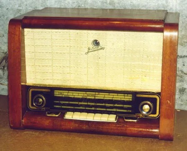 Из старого чулана.Радиотехника-2