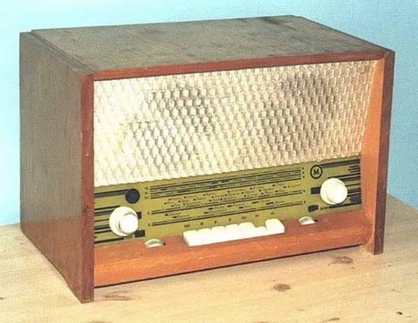 Из старого чулана.Радиотехника-2