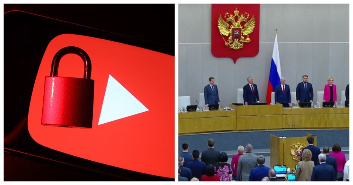 Депутат Госдумы рассказал, когда в России полноценно заработает YouTube