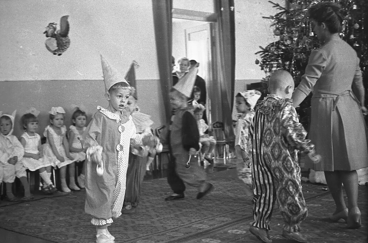 Интересные фотографии времен СССР