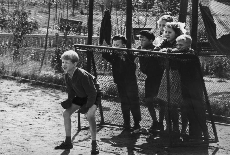 Интересные фотографии времен СССР
