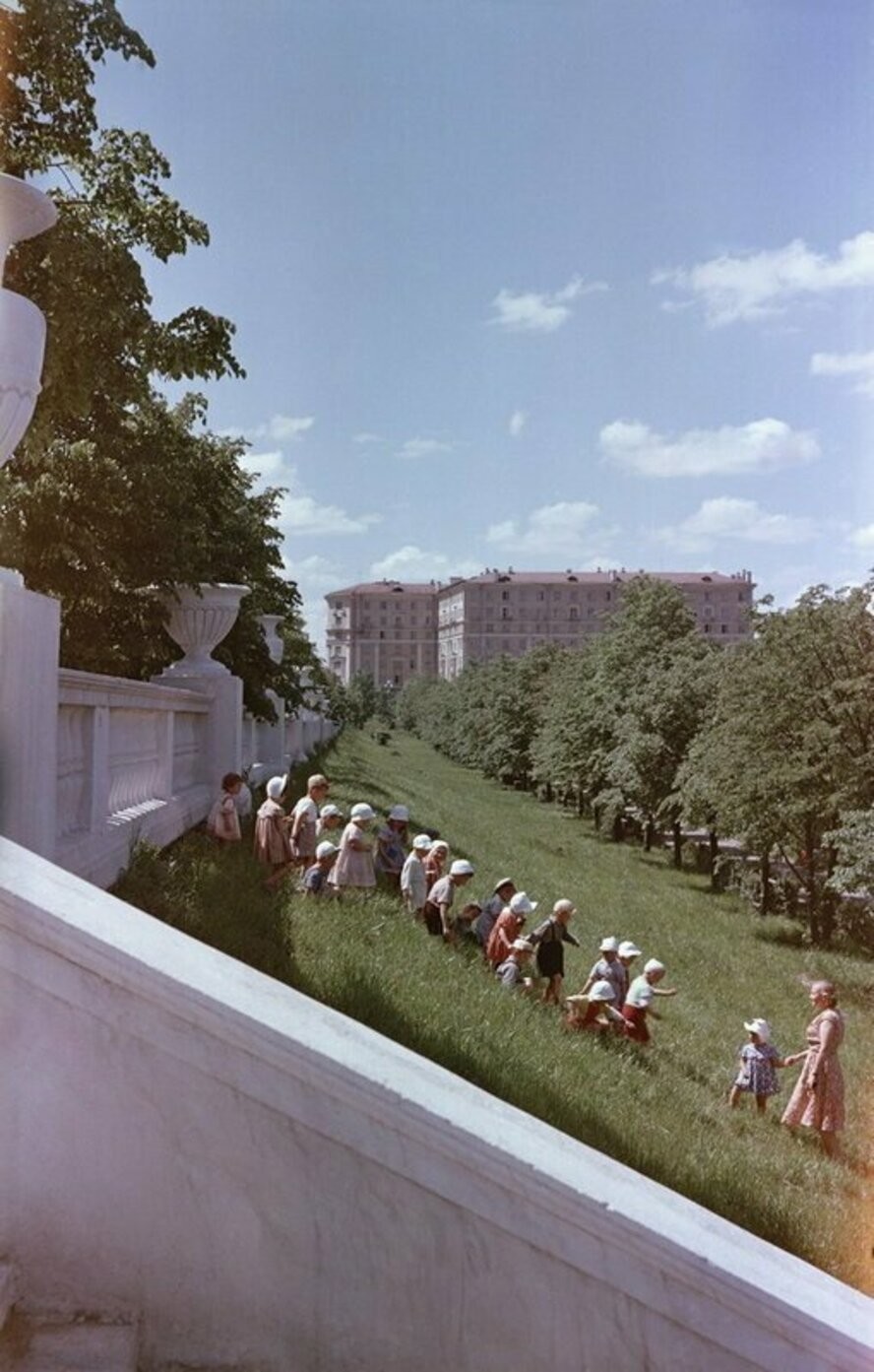 Интересные фотографии времен СССР
