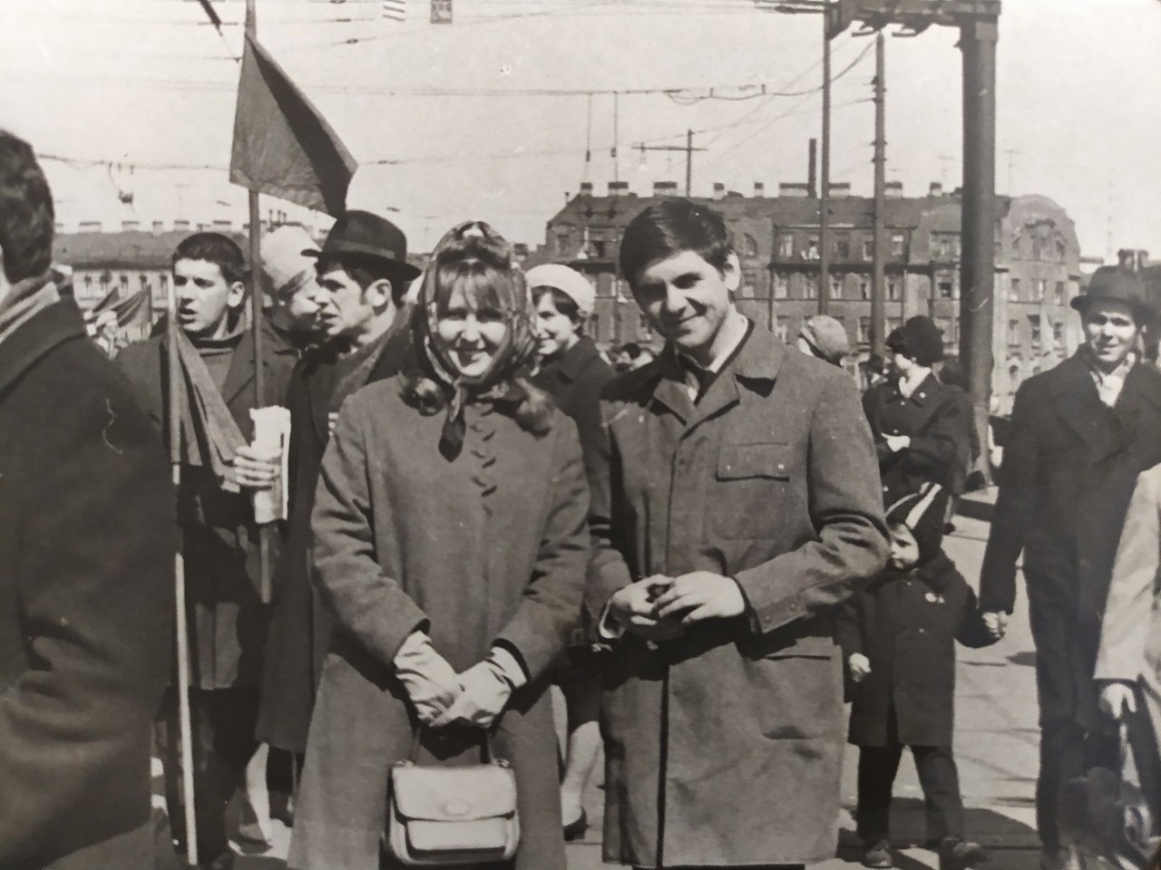 Интересные фотографии времен СССР