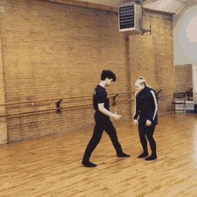 Просто гифки, всякие и&nbsp;разные