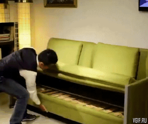 Просто гифки, всякие и&nbsp;разные