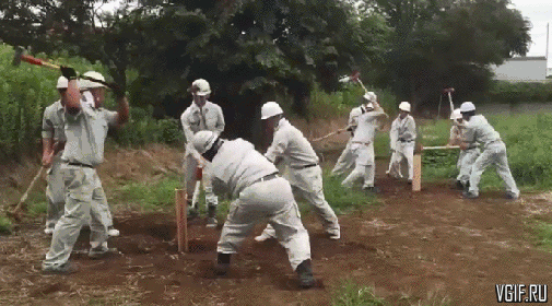 Просто гифки, всякие и&nbsp;разные