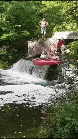 Ушли под воду