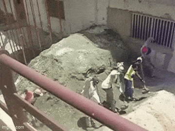 Синхронная работа