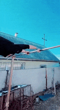 Просто гифки, всякие и&nbsp;разные