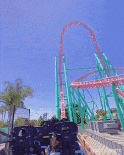 Даже от просмотра голова кружится