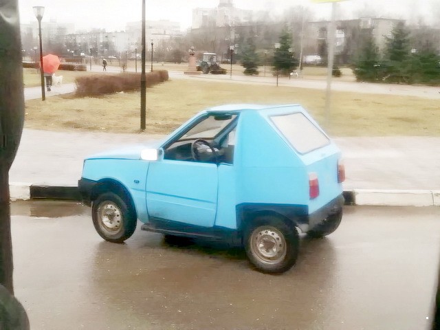 АвтоВсячина