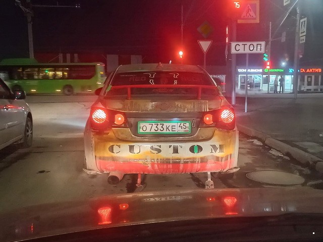 АвтоВсячина