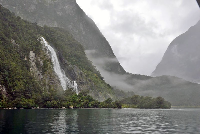 Милфорд-Саунд – гордость маори и жемчужина Новой Зеландии