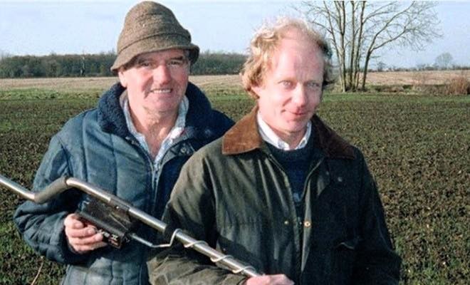 Хоксненский клад