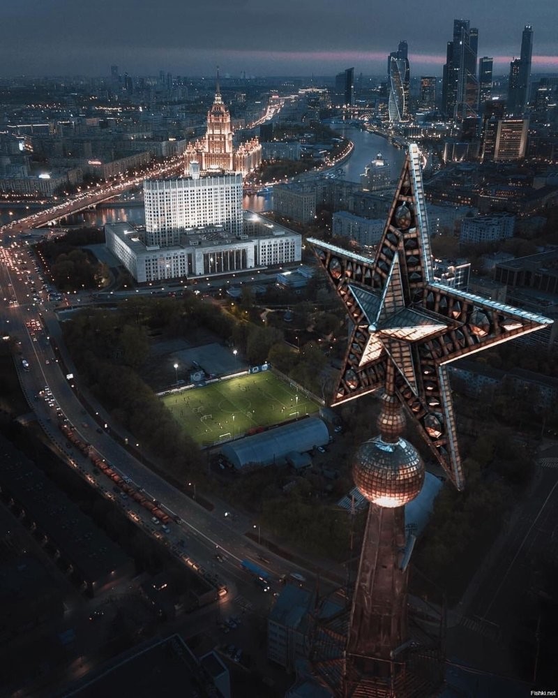Москва заняла второе место в мире по количеству миллиардеров