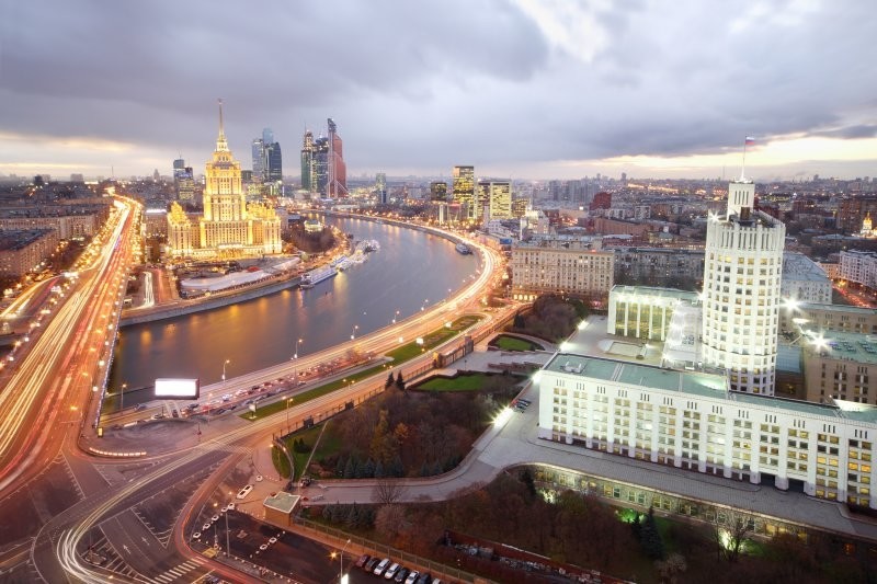 Москва заняла второе место в мире по количеству миллиардеров