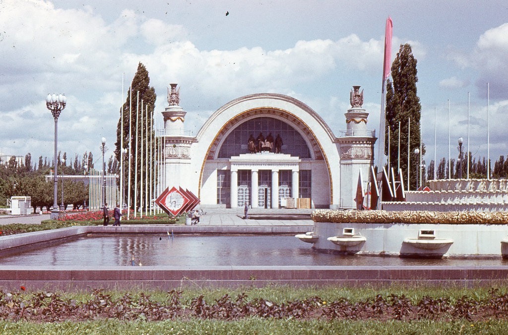Интересные фотографии времен СССР