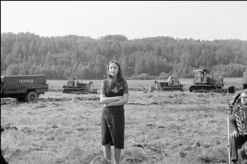 Интересные фотографии времен СССР